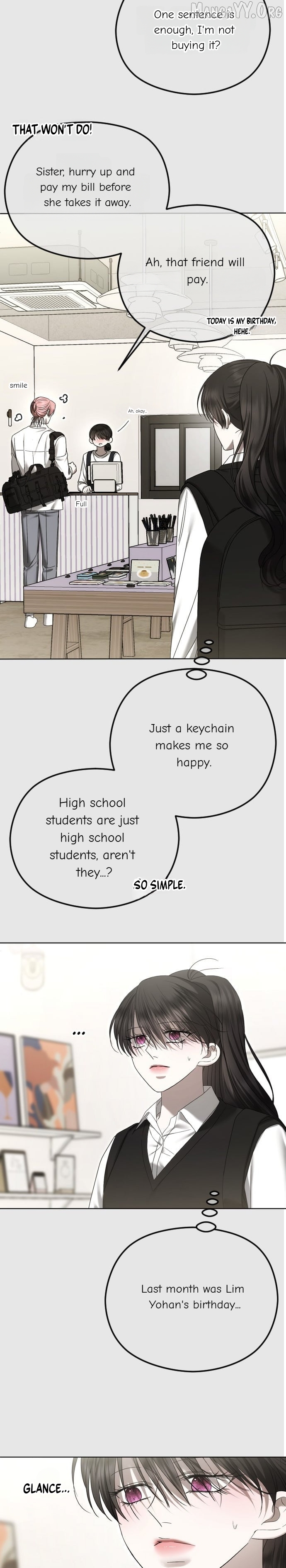 The Ending, I Want to Change it Chapter 92 - page 28